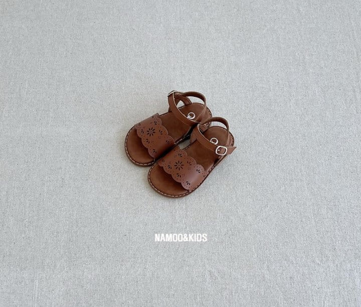 Namoo & Kids - Korean Children Fashion - #fashionkids - Milk Sandals N-111 - 6