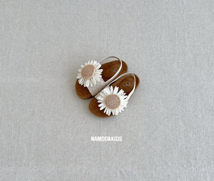 Namoo & Kids - Korean Children Fashion - #fashionkids - Cookies Berken Sandals N -110 - 3