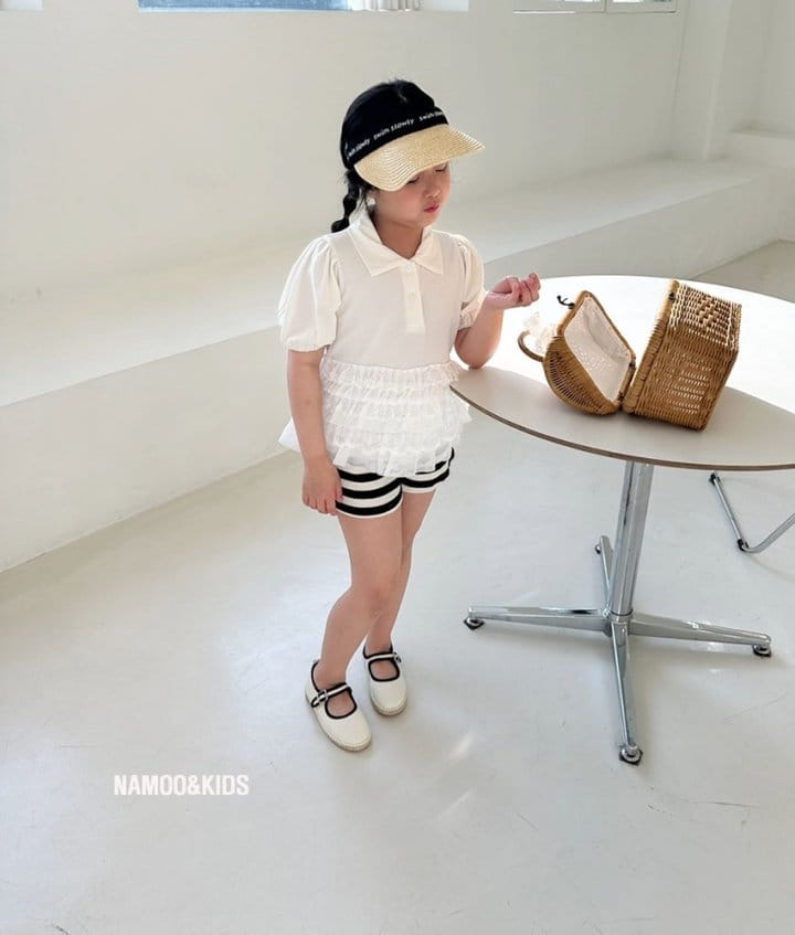 Namoo & Kids - Korean Children Fashion - #kidsshorts - Oreo Aspadue N-114 - 7