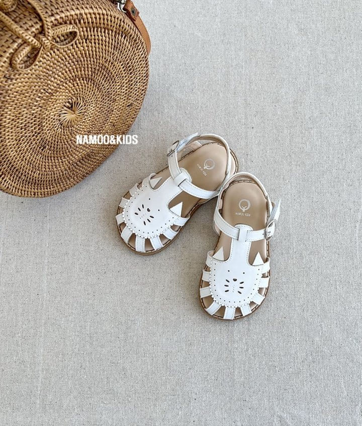 Namoo & Kids - Korean Children Fashion - #kidsshorts - Momo Sandals N-113 - 8