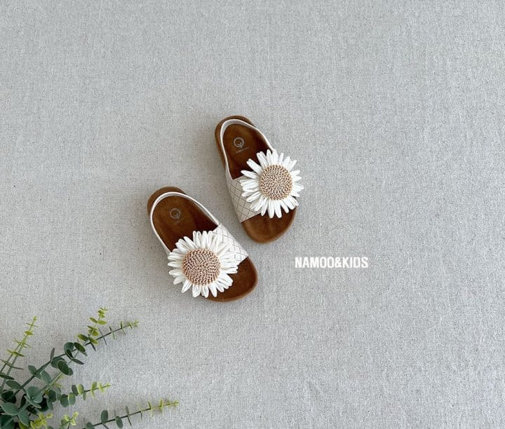 Namoo & Kids - Korean Children Fashion - #fashionkids - Cookies Berken Sandals N -110 - 4