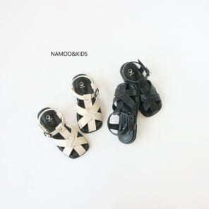 Namoo & Kids - Korean Children Fashion - #kidsshorts - Remi Sandals