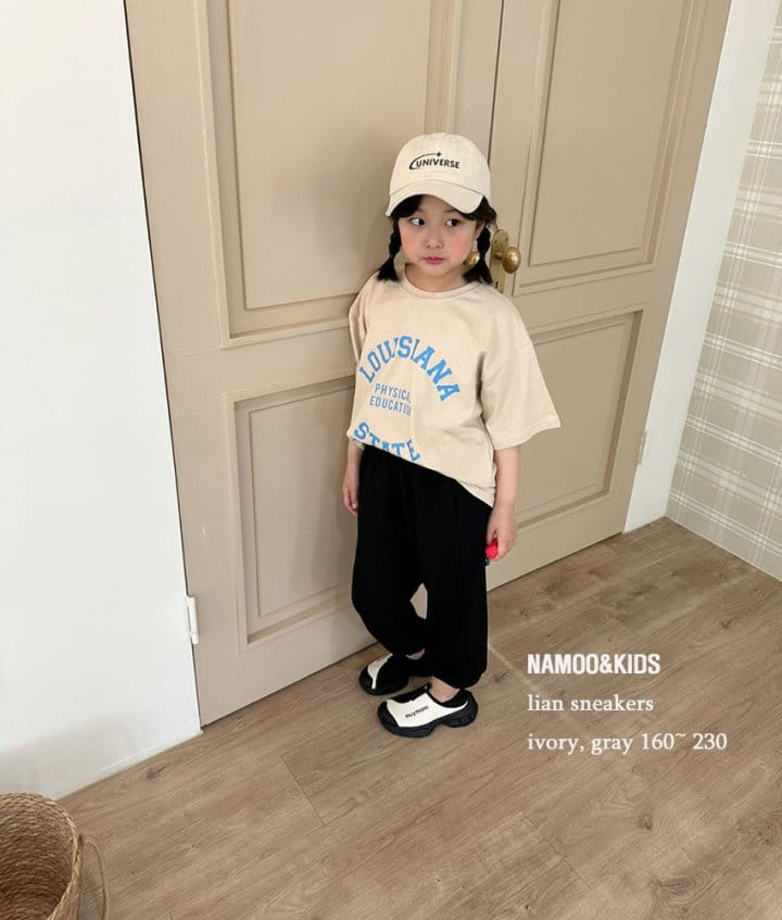 Namoo & Kids - Korean Children Fashion - #kidzfashiontrend - Liang Sneakers 3020 - 6