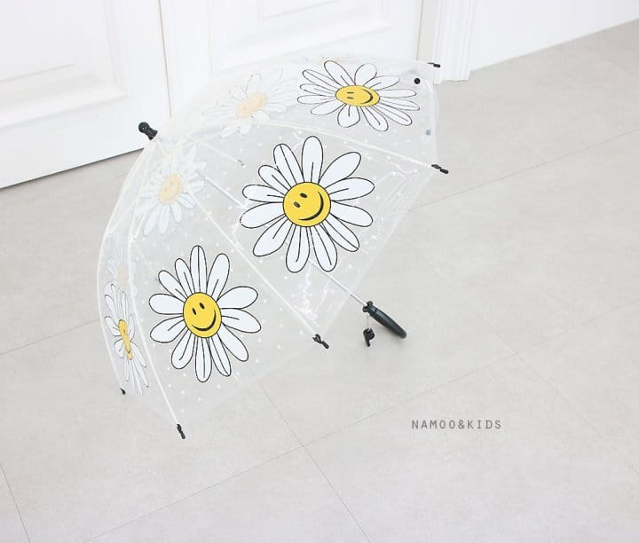 Namoo & Kids - Korean Children Fashion - #littlefashionista - Daisy Umbrella 7809 - 3