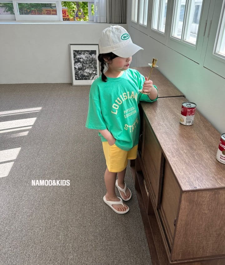 Namoo & Kids - Korean Children Fashion - #magicofchildhood - Daily Flip Flops N-A 0707 - 6