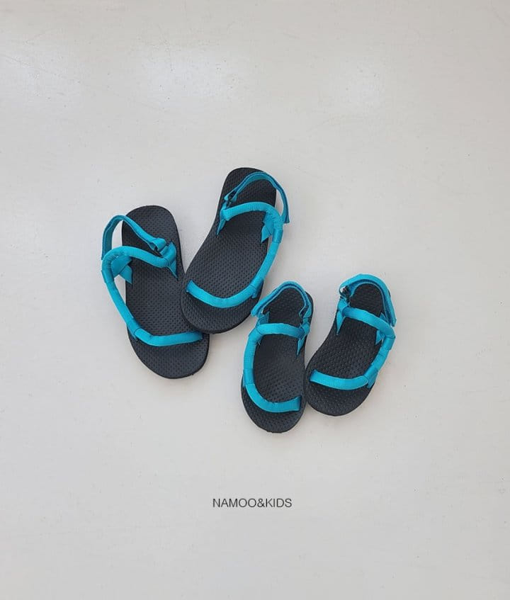 Namoo & Kids - Korean Children Fashion - #magicofchildhood - Neo Slip On Sandals - 2