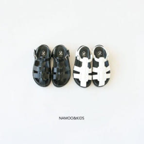 Namoo & Kids - Korean Children Fashion - #magicofchildhood - Rani Sandals