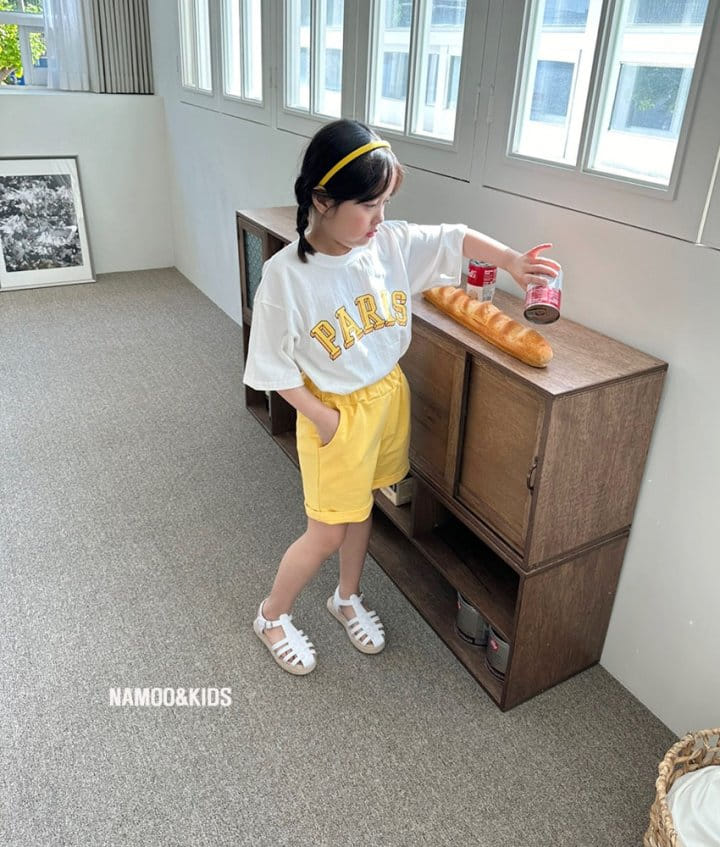 Namoo & Kids - Korean Children Fashion - #minifashionista - Lover Aspadue Sandals N-065 - 9