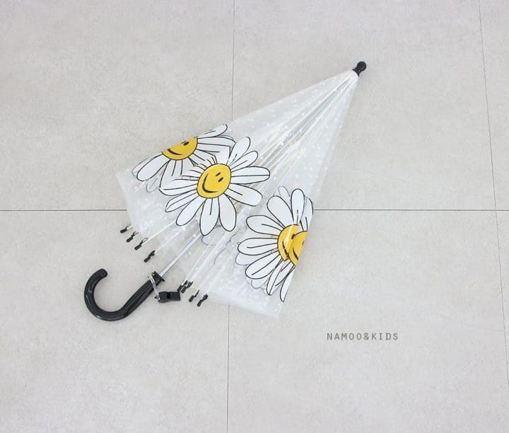 Namoo & Kids - Korean Children Fashion - #minifashionista - Daisy Umbrella 7809 - 5