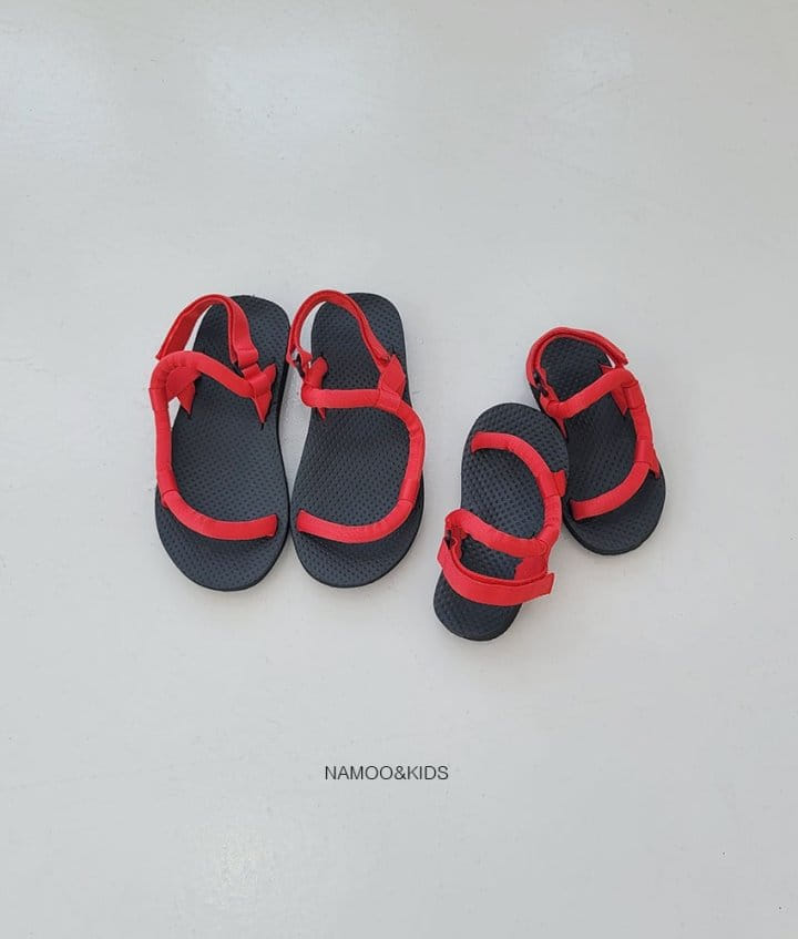 Namoo & Kids - Korean Children Fashion - #minifashionista - Neo Slip On Sandals - 3