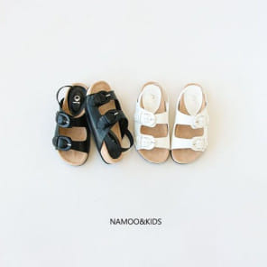 Namoo & Kids - Korean Children Fashion - #minifashionista - Lua Berken Sandals