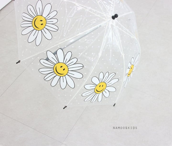 Namoo & Kids - Korean Children Fashion - #prettylittlegirls - Daisy Umbrella 7809 - 6