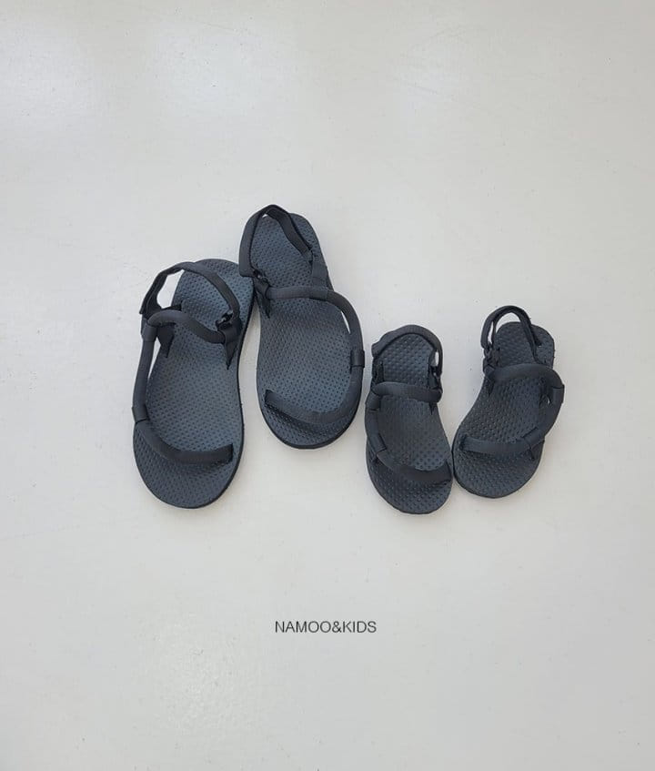 Namoo & Kids - Korean Children Fashion - #minifashionista - Neo Slip On Sandals - 4