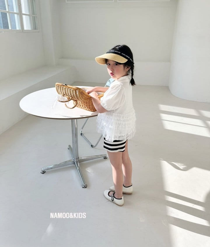 Namoo & Kids - Korean Children Fashion - #stylishchildhood - Oreo Aspadue N-114