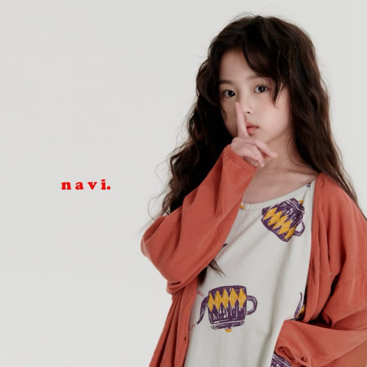 Navi - Korean Children Fashion - #Kfashion4kids - Port One-Piece - 7