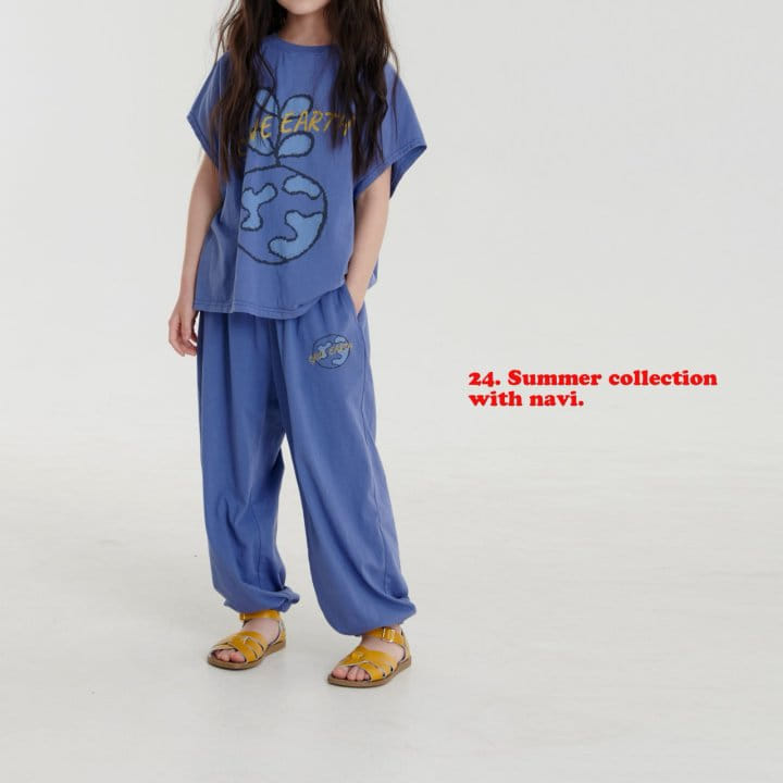 Navi - Korean Children Fashion - #Kfashion4kids - Earth Pants