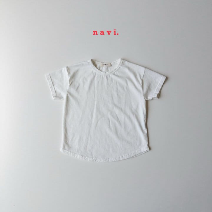 Navi - Korean Children Fashion - #Kfashion4kids - Soft Tee - 11