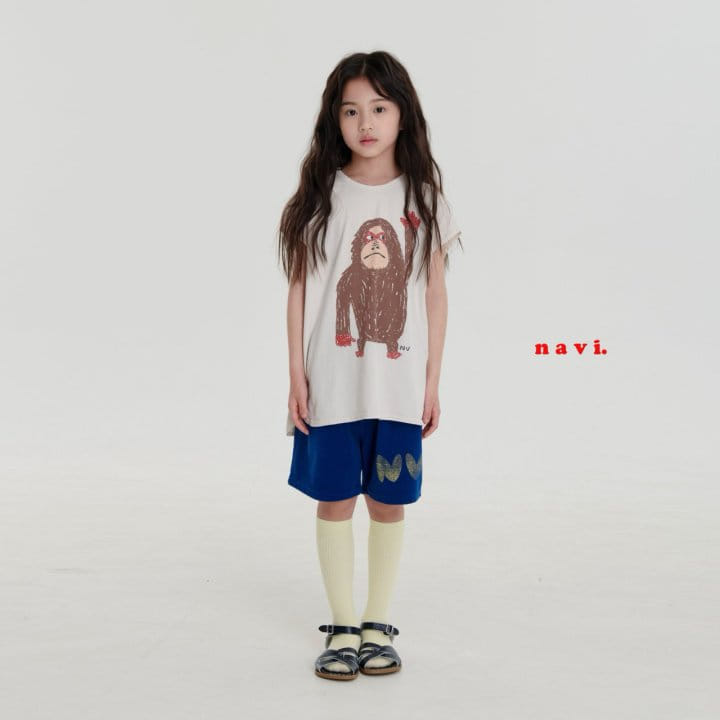 Navi - Korean Children Fashion - #Kfashion4kids - Bibi Pants - 8