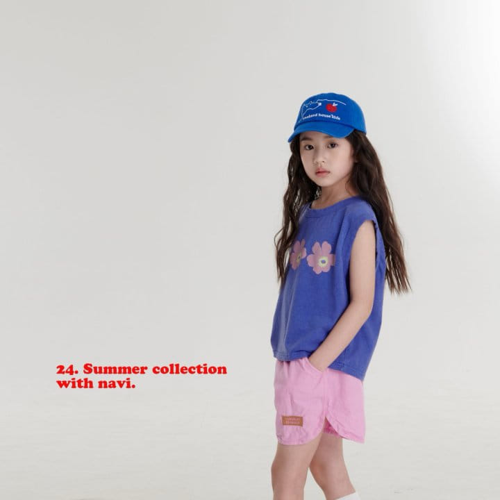 Navi - Korean Children Fashion - #childofig - Colli Pants - 9