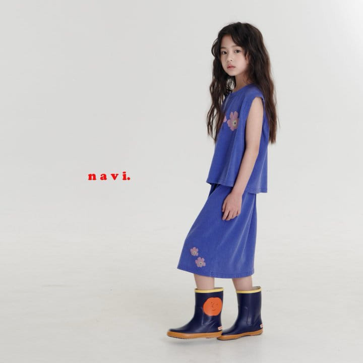 Navi - Korean Children Fashion - #childofig - Shine Skirt