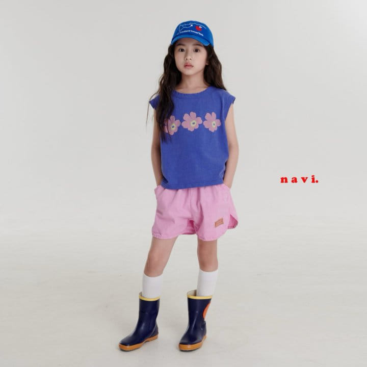 Navi - Korean Children Fashion - #childrensboutique - Colli Pants - 10