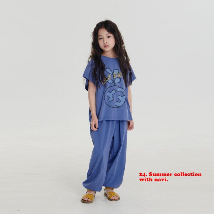 Navi - Korean Children Fashion - #childrensboutique - Earth Tee - 7