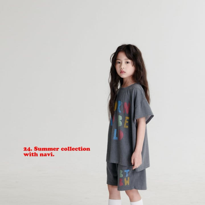 Navi - Korean Children Fashion - #designkidswear - Wild Patns - 7