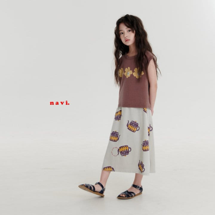 Navi - Korean Children Fashion - #discoveringself - Port One-Piece - 2