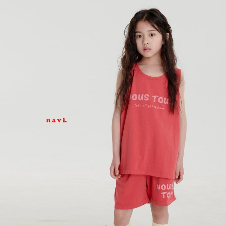 Navi - Korean Children Fashion - #discoveringself - Nus Pants - 11