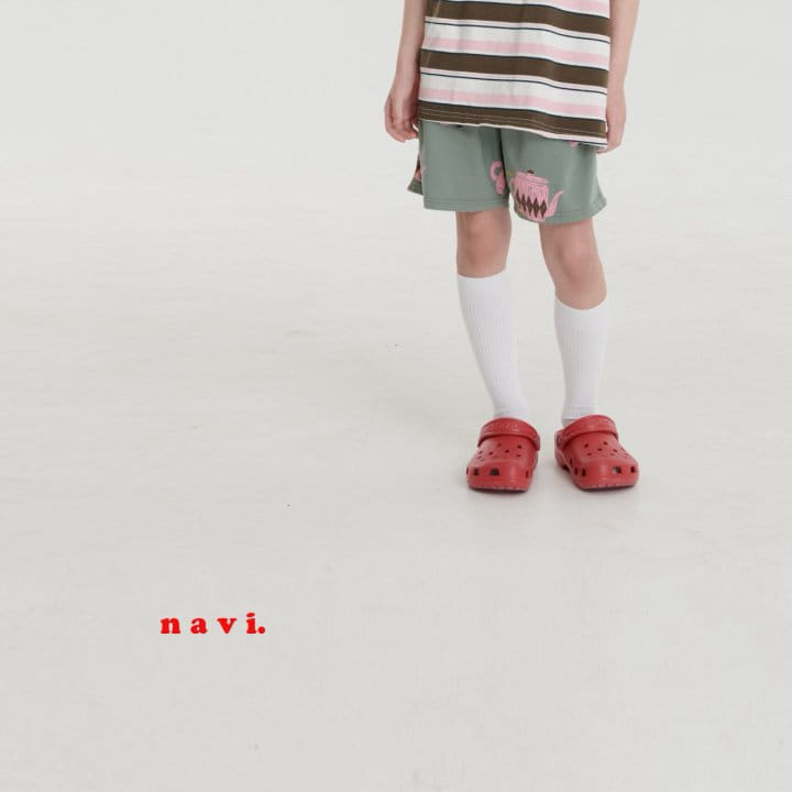 Navi - Korean Children Fashion - #fashionkids - Port Pants - 5