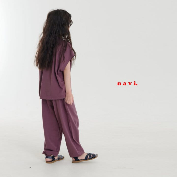 Navi - Korean Children Fashion - #fashionkids - Earth Pants - 11