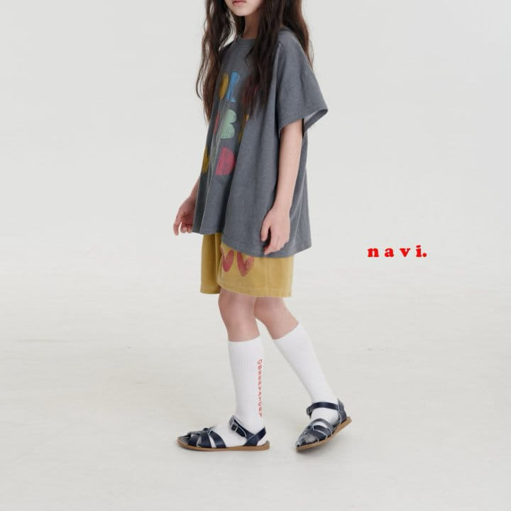 Navi - Korean Children Fashion - #discoveringself - Bibi Pants - 4