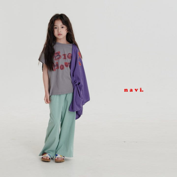 Navi - Korean Children Fashion - #fashionkids - Mouse Tee