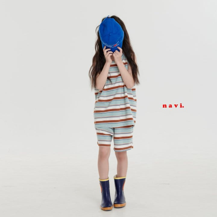 Navi - Korean Children Fashion - #fashionkids - Butter Pants - 4