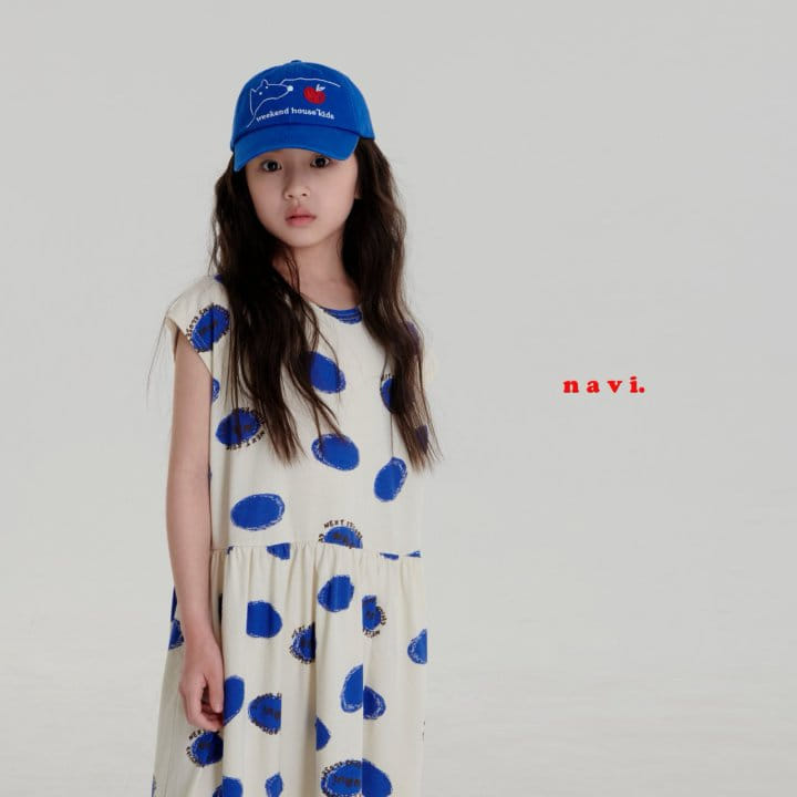 Navi - Korean Children Fashion - #kidsshorts - Rich One-Piece