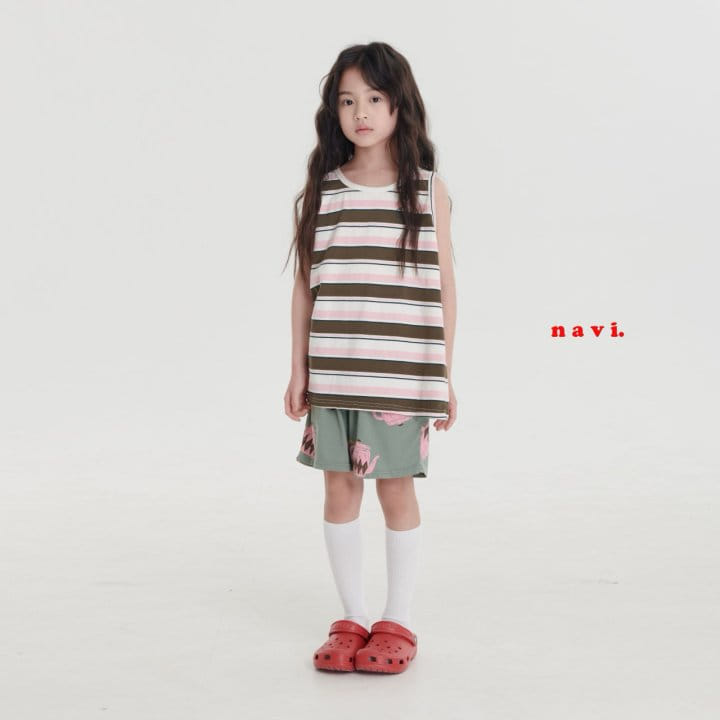 Navi - Korean Children Fashion - #kidsstore - Port Pants - 7