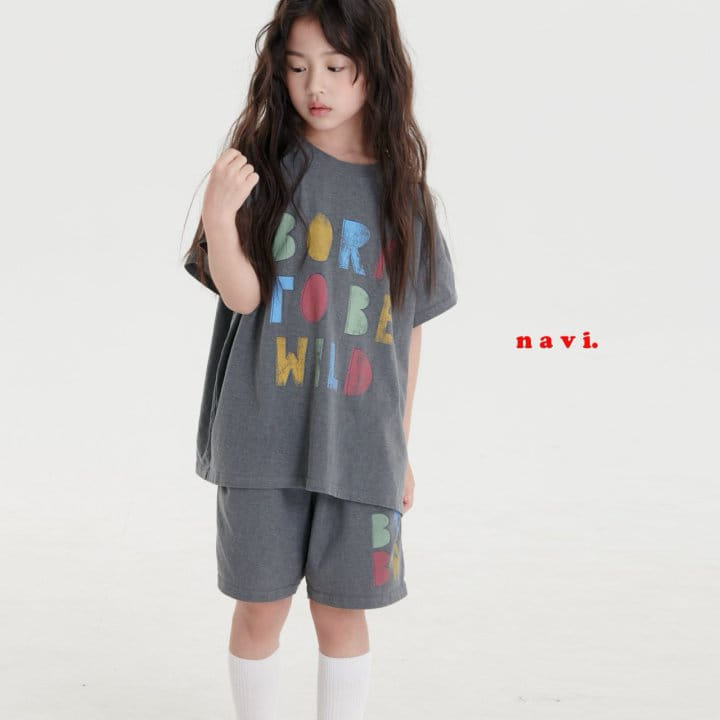 Navi - Korean Children Fashion - #kidsstore - Wild Patns - 11