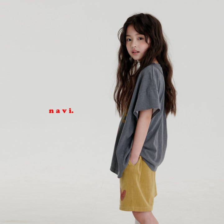 Navi - Korean Children Fashion - #kidzfashiontrend - Bibi Pants - 7