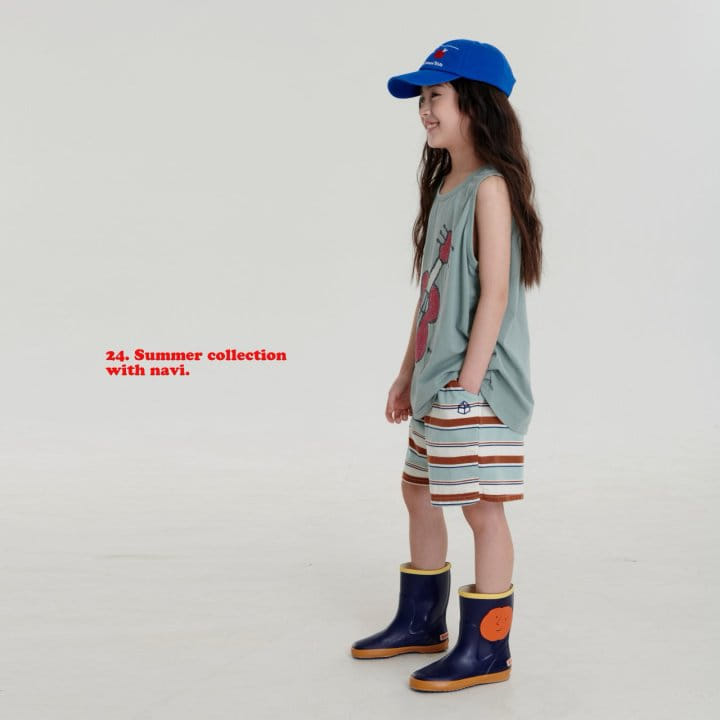 Navi - Korean Children Fashion - #kidzfashiontrend - Butter Pants - 6