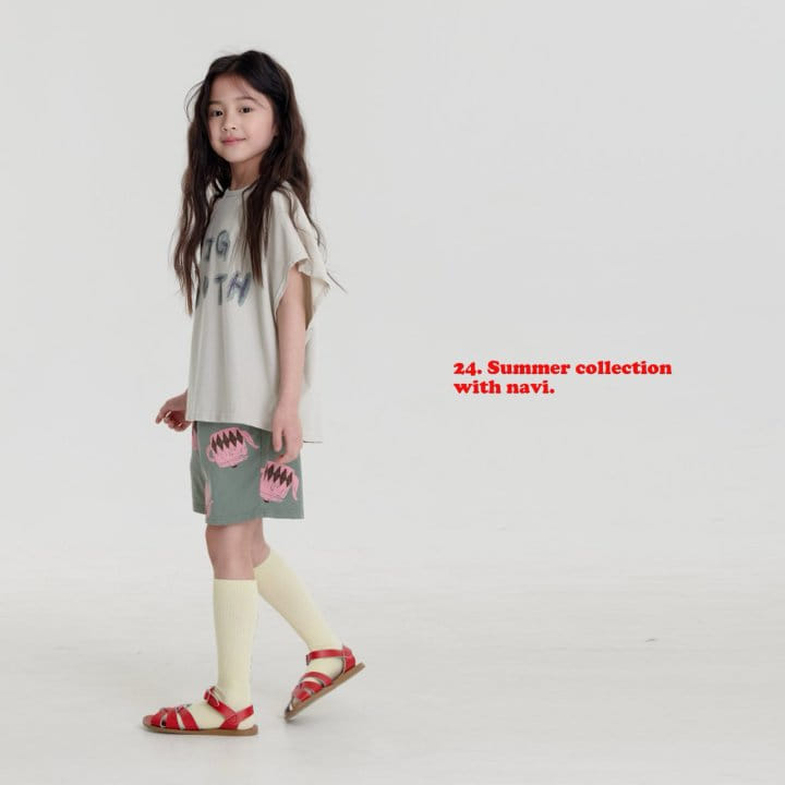 Navi - Korean Children Fashion - #littlefashionista - Port Pants - 10