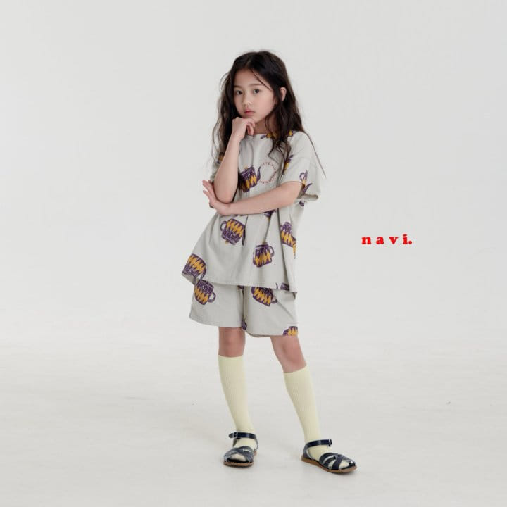 Navi - Korean Children Fashion - #magicofchildhood - Port Pants - 11