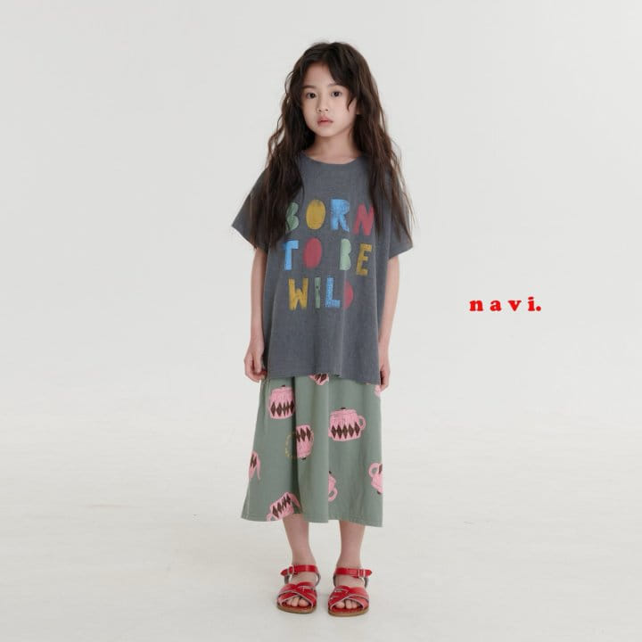 Navi - Korean Children Fashion - #magicofchildhood - Port One-Piece - 9