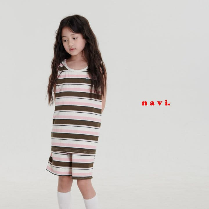 Navi - Korean Children Fashion - #magicofchildhood - Butter Pants - 9