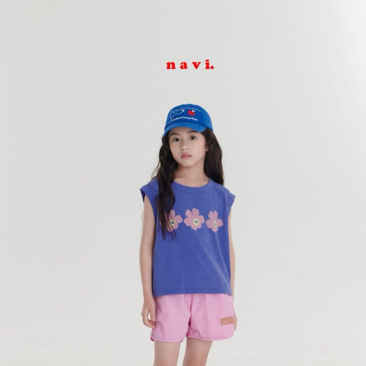 Navi - Korean Children Fashion - #minifashionista - Colli Pants - 6