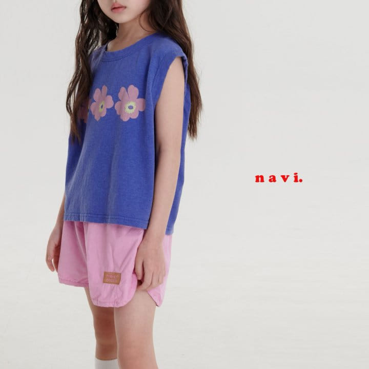 Navi - Korean Children Fashion - #prettylittlegirls - Colli Pants - 7