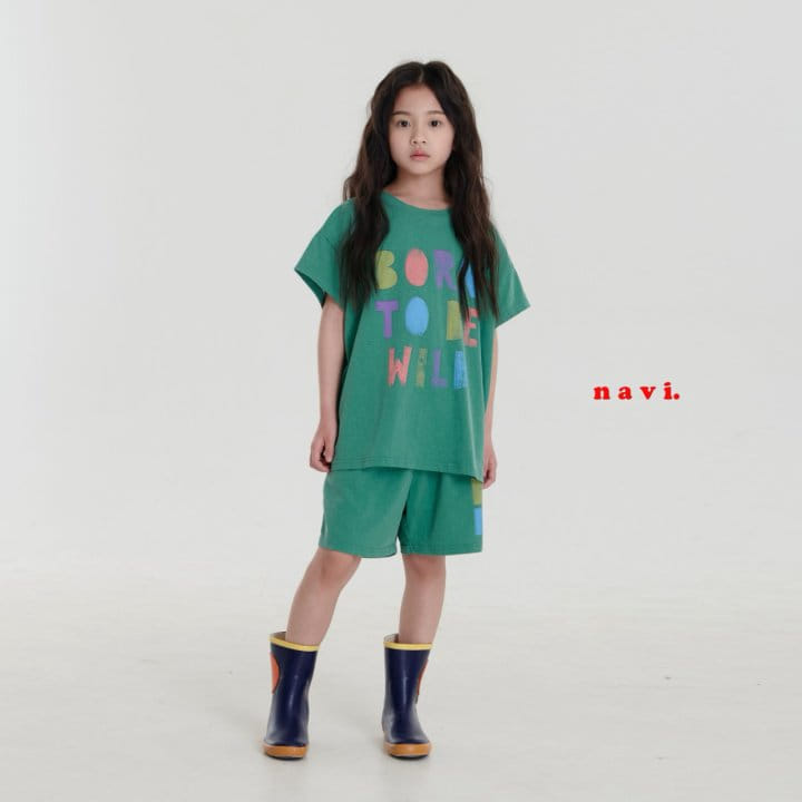 Navi - Korean Children Fashion - #prettylittlegirls - Wild Patns - 3