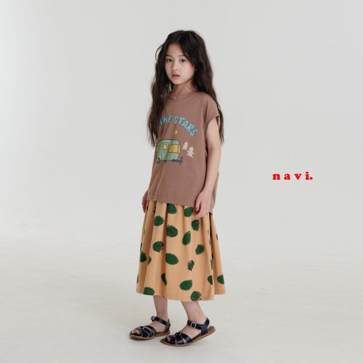 Navi - Korean Children Fashion - #stylishchildhood - Rich One-Piece - 11