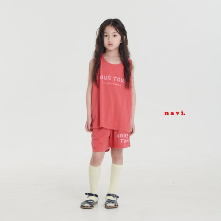 Navi - Korean Children Fashion - #stylishchildhood - Nus Pants - 7