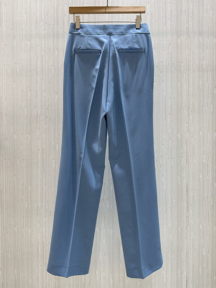 Neroli36 - Korean Women Fashion - #momslook - 24 Neroli Pants - 3