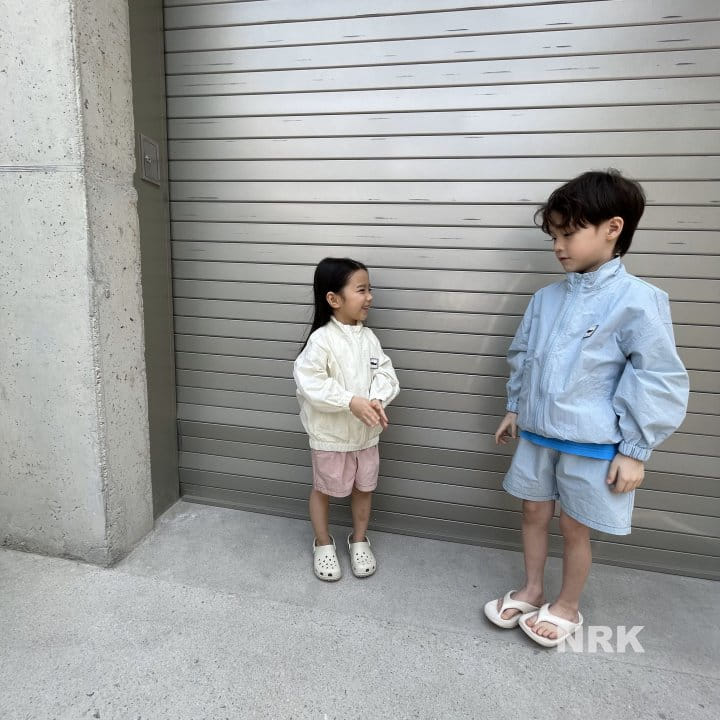 Nrk - Korean Children Fashion - #Kfashion4kids - Summer varsi Tee - 10